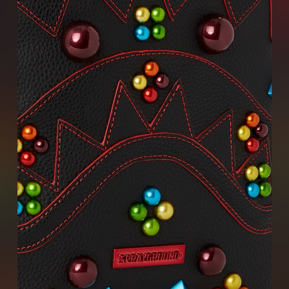 🌜SPRAYGROUND🌛 Gemstone Outlaw Backpack (DLXV) - Picture 10 of 16